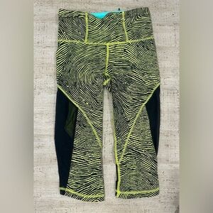 Lululemon 2016 Seawheeze Run With The Sun Crop 4